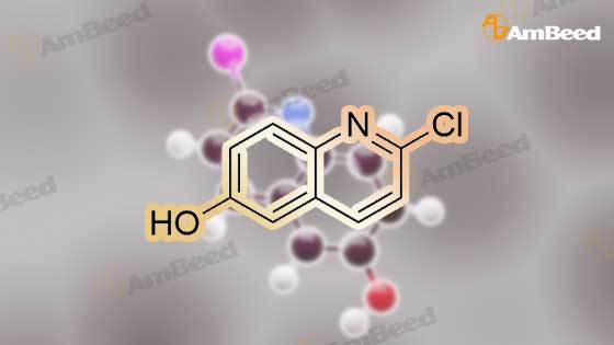 3d Animation Molecule Structure of 577967-89-6