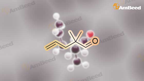 3d Animation Molecule Structure of 5497-67-6