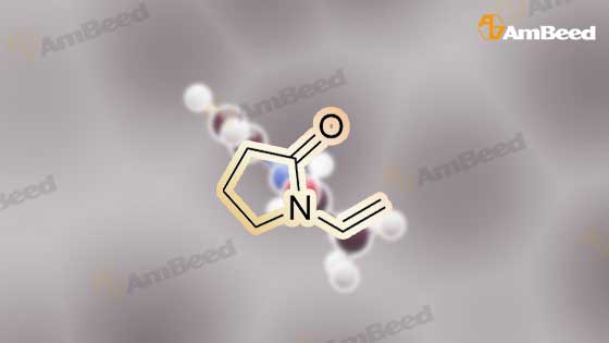 3d Animation Molecule Structure of 88-12-0