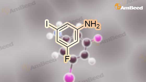3d Animation Molecule Structure of 660-49-1