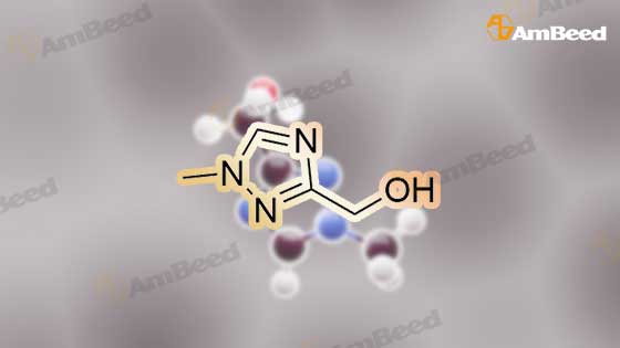 3d Animation Molecule Structure of 135242-93-2