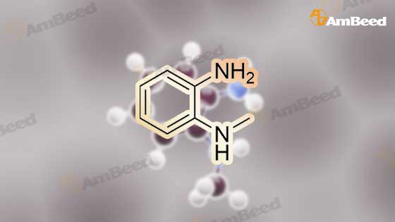 3d Animation Molecule Structure of 4760-34-3