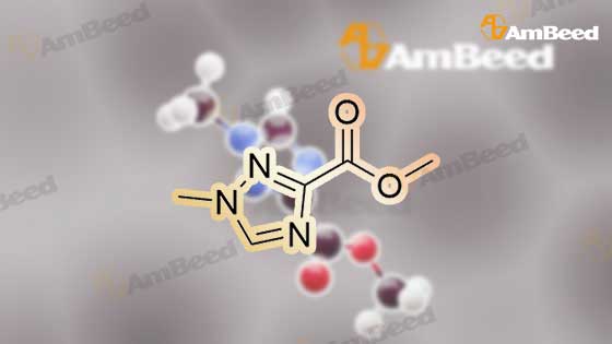 3d Animation Molecule Structure of 57031-66-0
