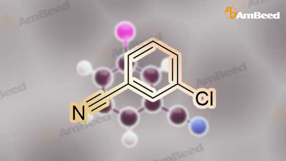3d Animation Molecule Structure of 766-84-7