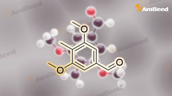 3d Animation Molecule Structure of 1011-27-4