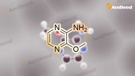 3d Animation Molecule Structure of 4774-10-1