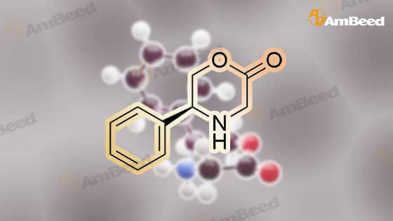 3d Animation Molecule Structure of 144896-92-4