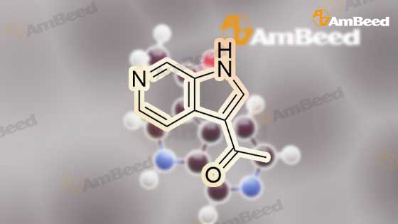 3d Animation Molecule Structure of 67058-71-3