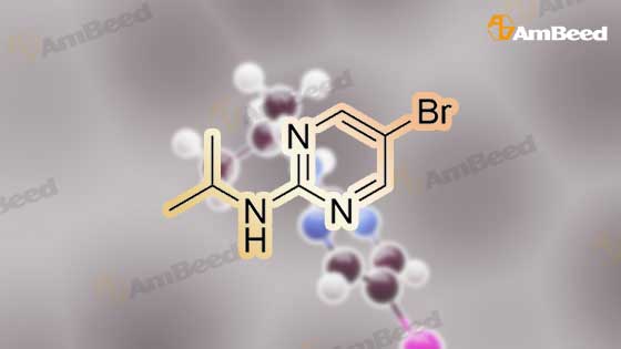 3d Animation Molecule Structure of 77476-95-0