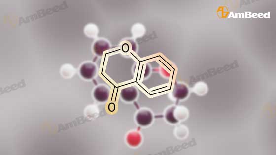 3d Animation Molecule Structure of 491-37-2