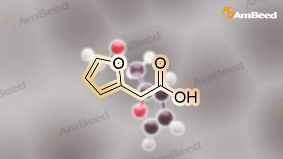 3d Animation Molecule Structure of 2745-26-8