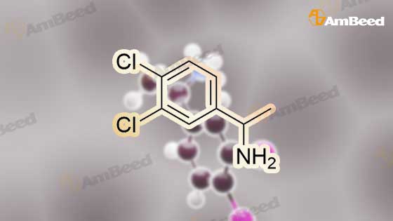 3d Animation Molecule Structure of 74877-07-9