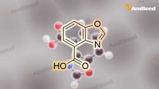 3d Animation Molecule Structure of 208772-23-0