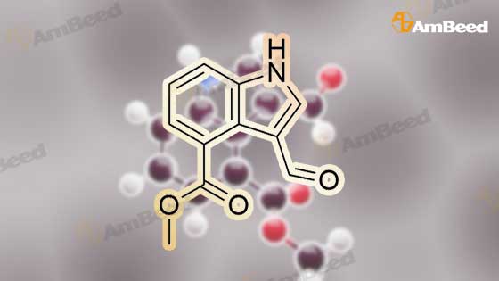 3d Animation Molecule Structure of 53462-88-7
