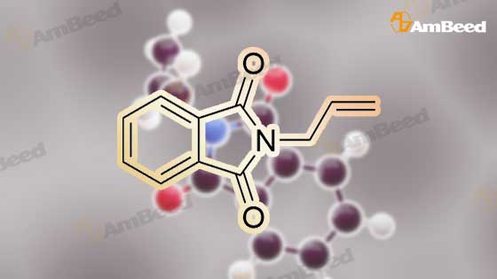 3d Animation Molecule Structure of 5428-09-1