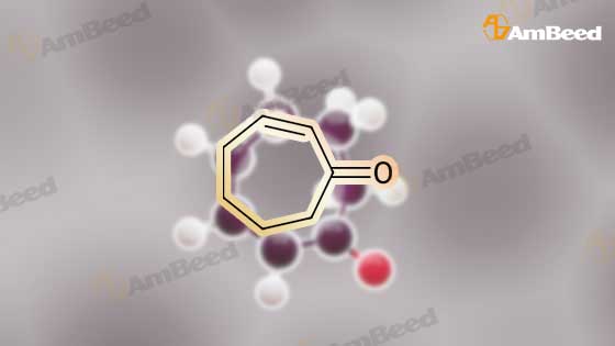 3d Animation Molecule Structure of 1121-66-0