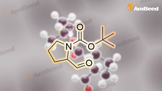 3d Animation Molecule Structure of 117625-90-8