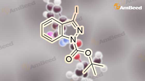 3d Animation Molecule Structure of 290368-00-2