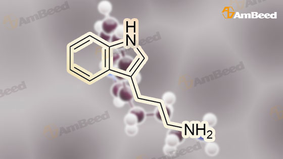 3d Animation Molecule Structure of 6245-89-2