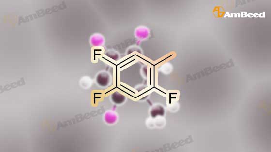 3d Animation Molecule Structure of 887267-34-7
