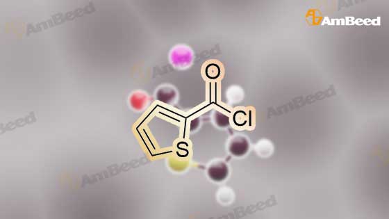 3d Animation Molecule Structure of 5271-67-0