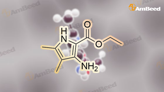 3d Animation Molecule Structure of 230646-11-4