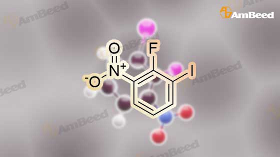 3d Animation Molecule Structure of 1261782-23-3
