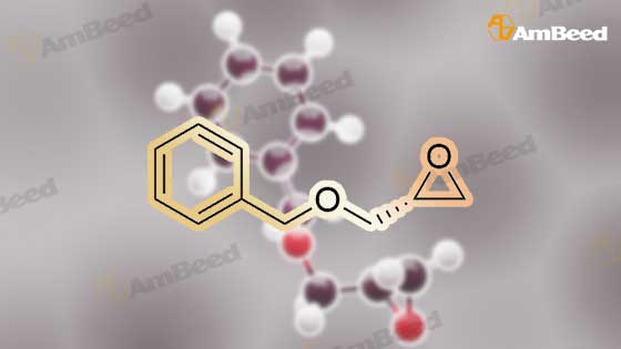 3d Animation Molecule Structure of 14618-80-5