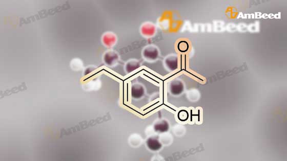 3d Animation Molecule Structure of 24539-92-2