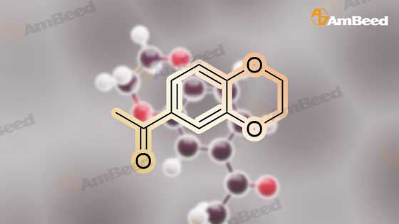 3d Animation Molecule Structure of 2879-20-1