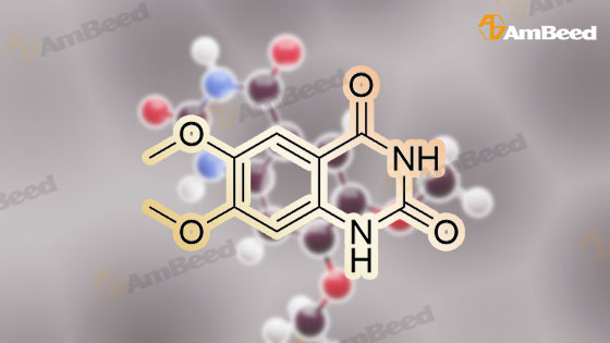 3d Animation Molecule Structure of 28888-44-0