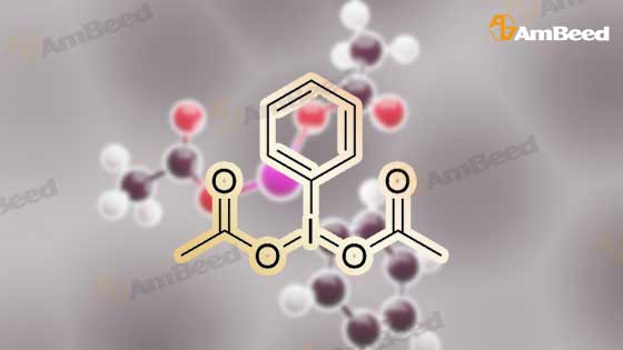 3d Animation Molecule Structure of 3240-34-4