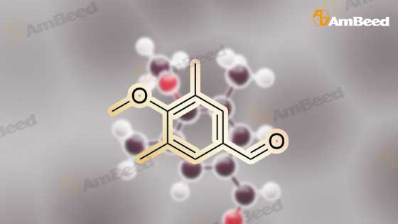 3d Animation Molecule Structure of 39250-90-3