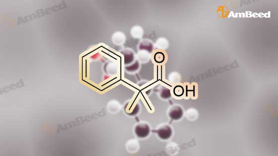 3d Animation Molecule Structure of 826-55-1
