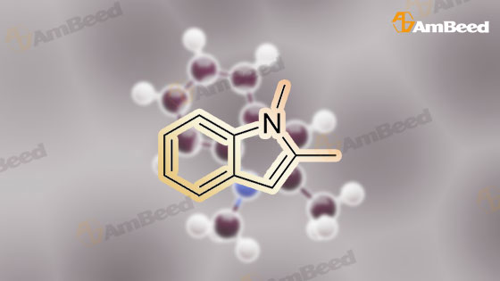 3d Animation Molecule Structure of 875-79-6