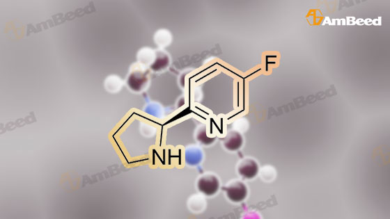 3d Animation Molecule Structure of 1213669-31-8