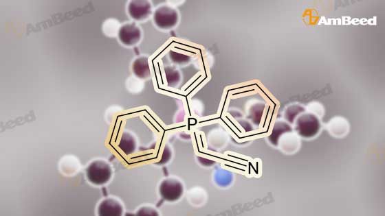 3d Animation Molecule Structure of 16640-68-9