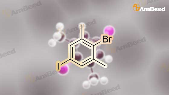 3d Animation Molecule Structure of 689260-53-5