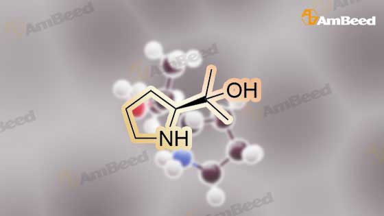 3d Animation Molecule Structure of 92053-25-3