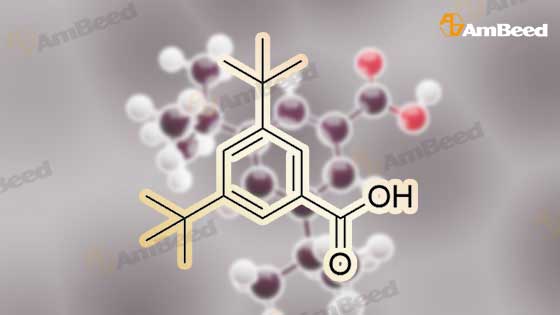 3d Animation Molecule Structure of 16225-26-6