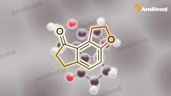 3d Animation Molecule Structure of 196597-78-1