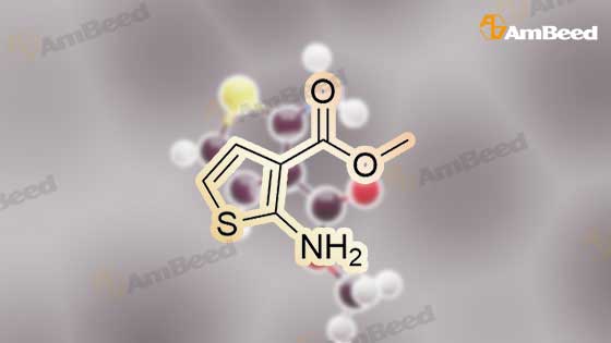 3d Animation Molecule Structure of 4651-81-4