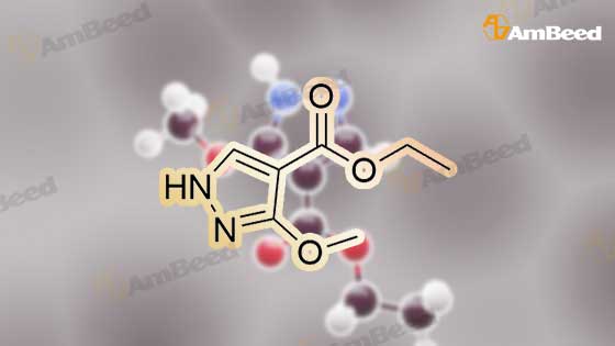 3d Animation Molecule Structure of 478968-48-8