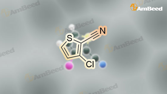 3d Animation Molecule Structure of 147123-67-9