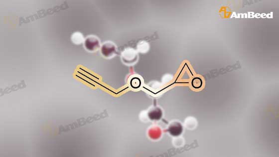 3d Animation Molecule Structure of 18180-30-8