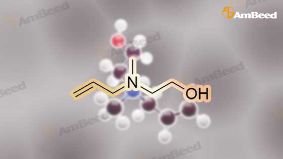 3d Animation Molecule Structure of 31969-04-7