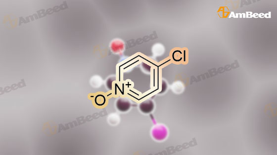 3d Animation Molecule Structure of 1121-76-2