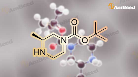 3d Animation Molecule Structure of 147081-29-6