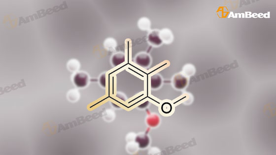 3d Animation Molecule Structure of 20469-61-8