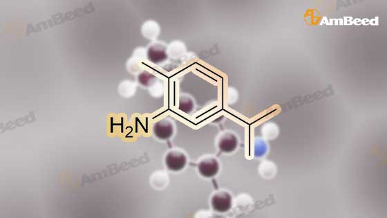 3d Animation Molecule Structure of 2051-53-8